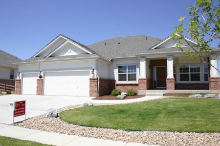 New house in Broomfield, CO