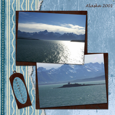 Alaska 2001