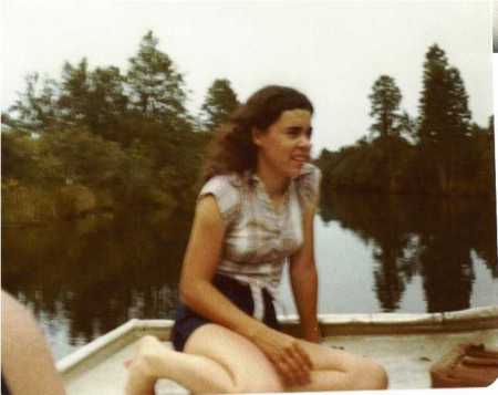 1978 in Okefenokee Swamp, GA