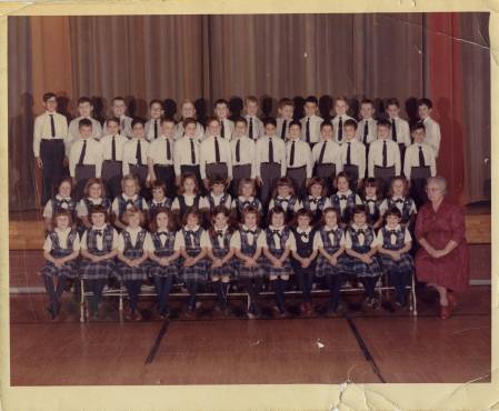 3rd grade 1967