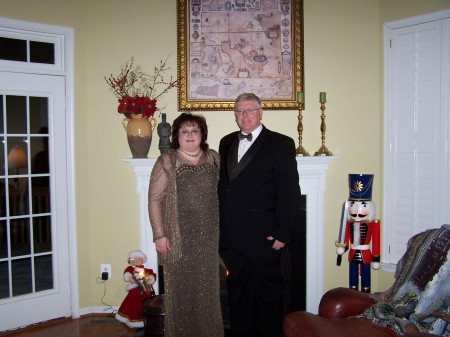 Ken and Dava 2004