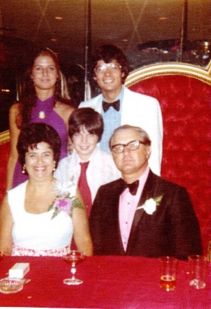Mannino Family - 1972