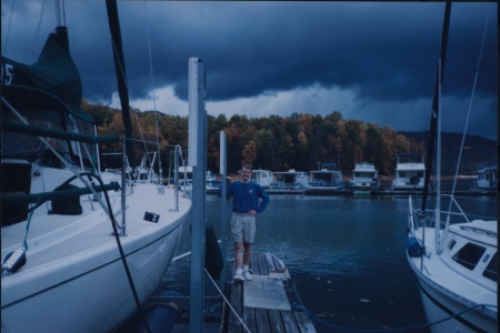 Lake Watauga