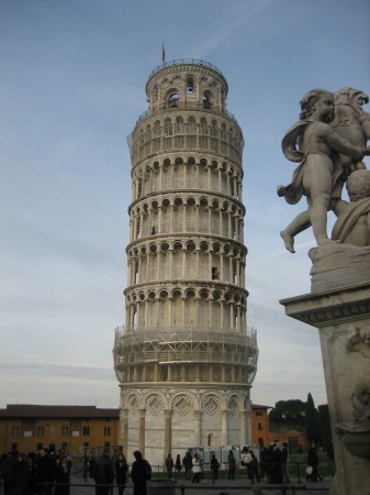 Leaning Tower of Pisa