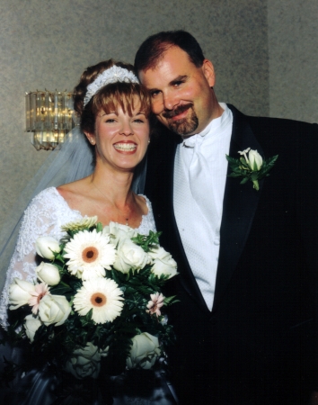 Our Wedding November 1998