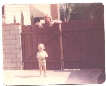 Me at 2..San Bernardino