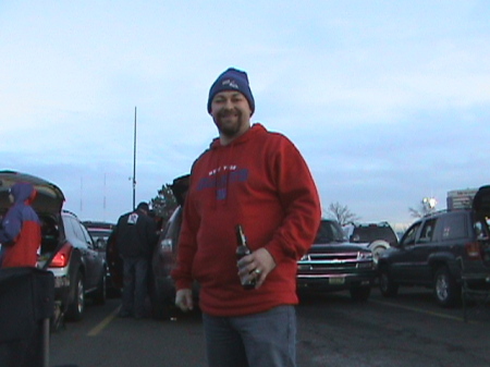 Me at Giants/Pats game Dec 07