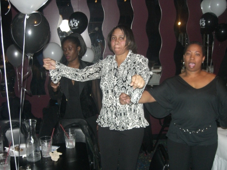 Tamela's BD Party November 2007
