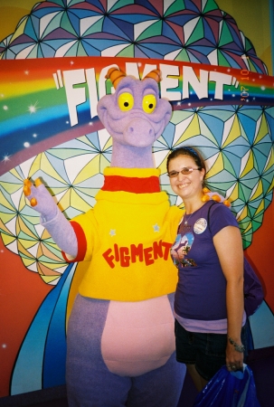 Me and Figment