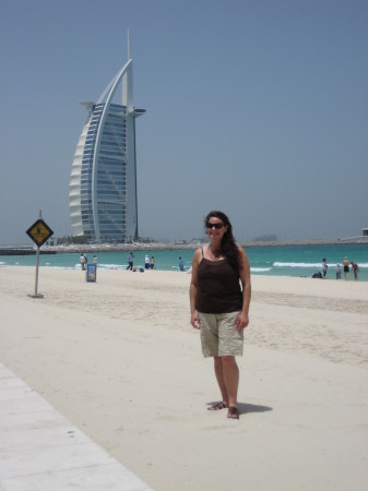 Burj al Arab Hotel   Dubai, June 2008