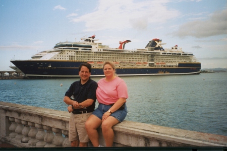 Puerto Rico,  April 2002