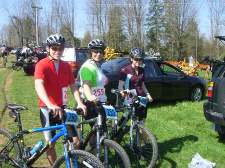 Mountain Bike Race Cat Classic