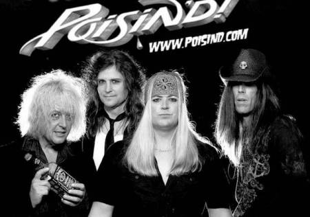 Poison Tribute * 80's Cover Band