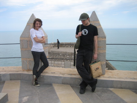 Stephanie, Robert & Eric (Spain 2006)