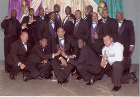 me and my masonic brothers