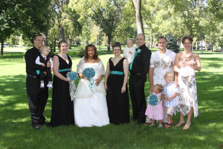 Kristi   Albertus' album, September 11, 2011~ Our wedding