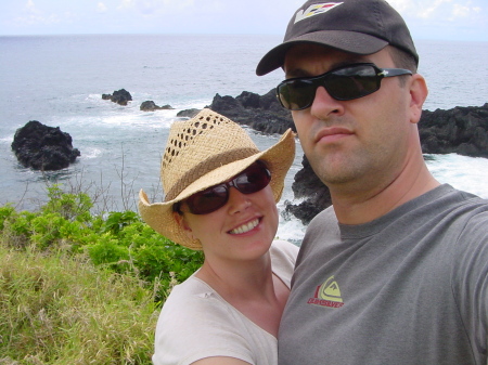 Maui with Jason
