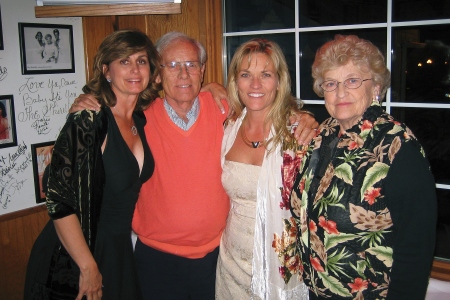 Laura, Loren, Vicki, Betty