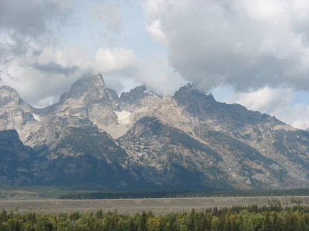 Grand Tetons National Park