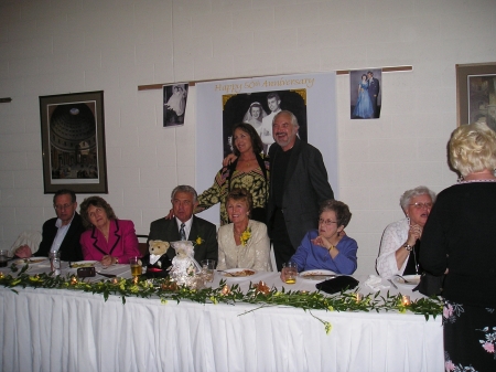 50th Wedding Anniversary-Grand Rapids, MI