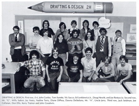 1979 Drafting &amp; Design