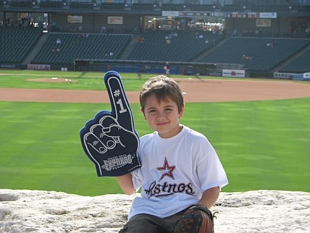 Adam Paul at RR Express Game