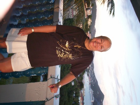 chilling in St Thomas