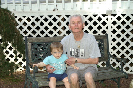 Andrew & Grandpa