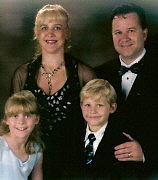 Family Cruise in 2005