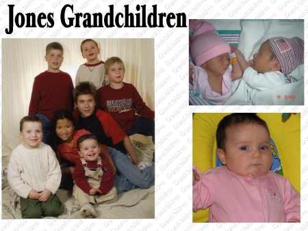 10 Grandkids