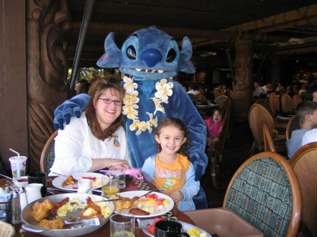 Disney World 2006