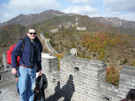 Great Wall of China