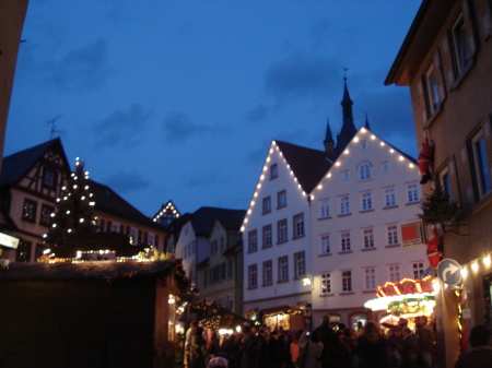 Bad Wimpfen Christmas Market 2007