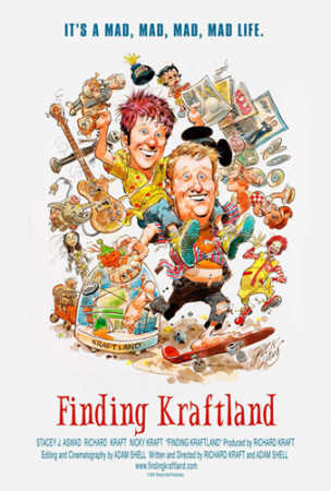 FINDING KRAFTLAND poster 2