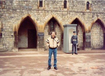 Windsor Castle 1992