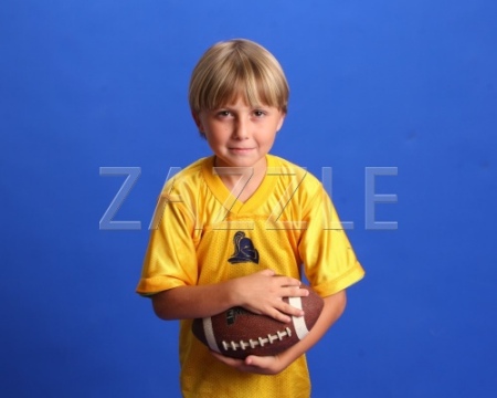 EThan's football picture