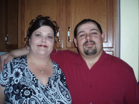 My Hubby and Me