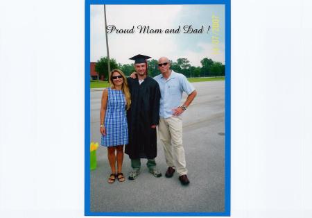 Ryan's Graduation 2007