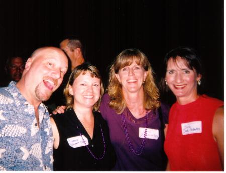 mike, tannis, sherrill, julia