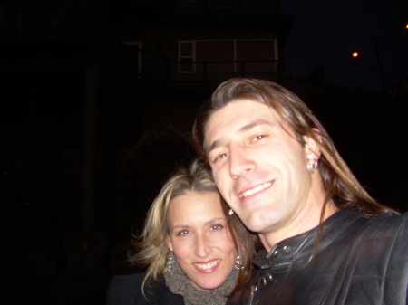 with Claudio - Jan. '07