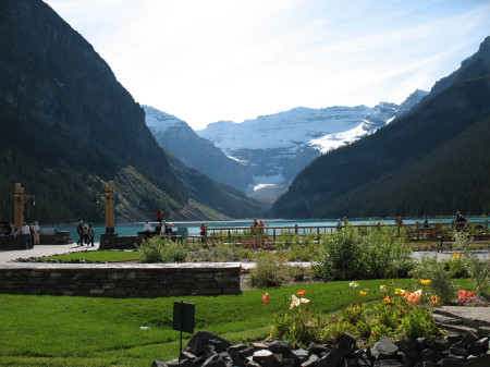 Lake Louise & Gardens