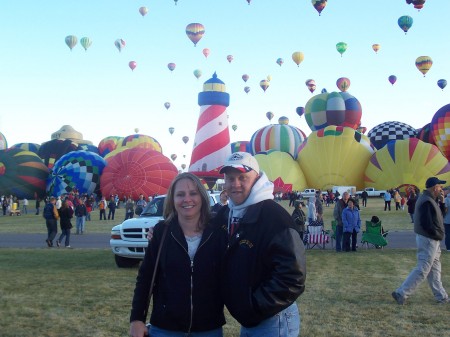 ballon fiesta