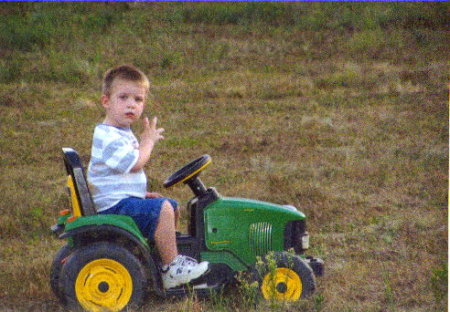 My Little John Deere Buddy