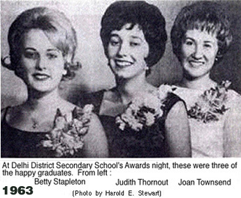 Joan Minns' Classmates profile album