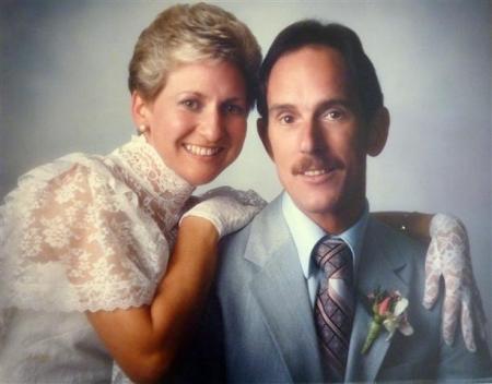 Wedding Day May 1988