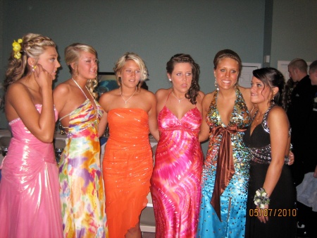 Pam Trakul's album, 2010 Grand Ledge Prom