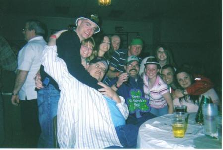 St. Paddy's Day 2006