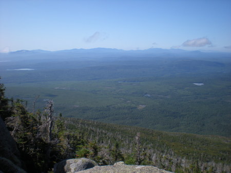 Mt Katahdin,Maine