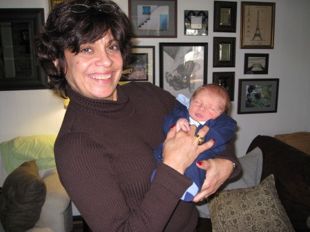 with my first grandson, Jacob.