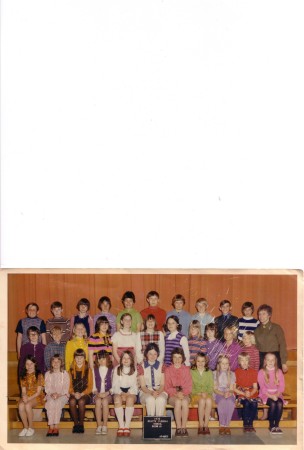 Beatty Flemming class photo